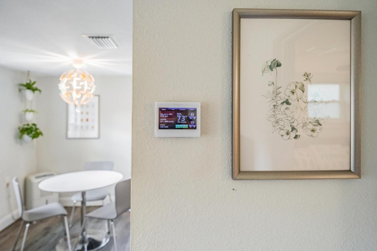 The Urban Nest Hotel Tampa Bagian luar foto